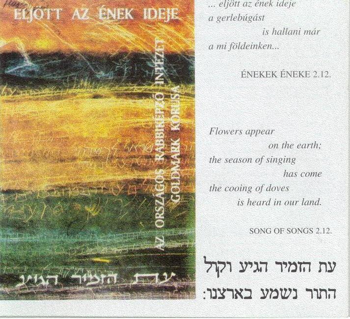 Le Temps de Chanter