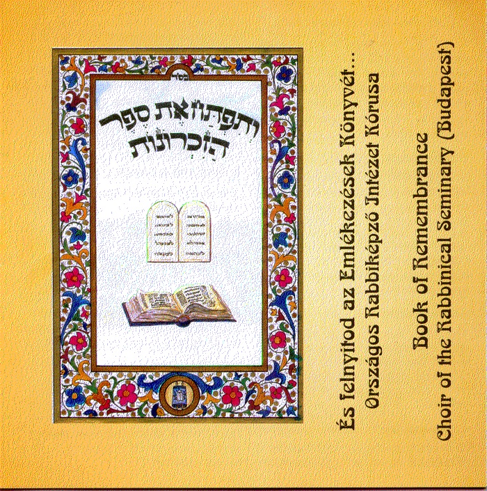 Book of Remembrance