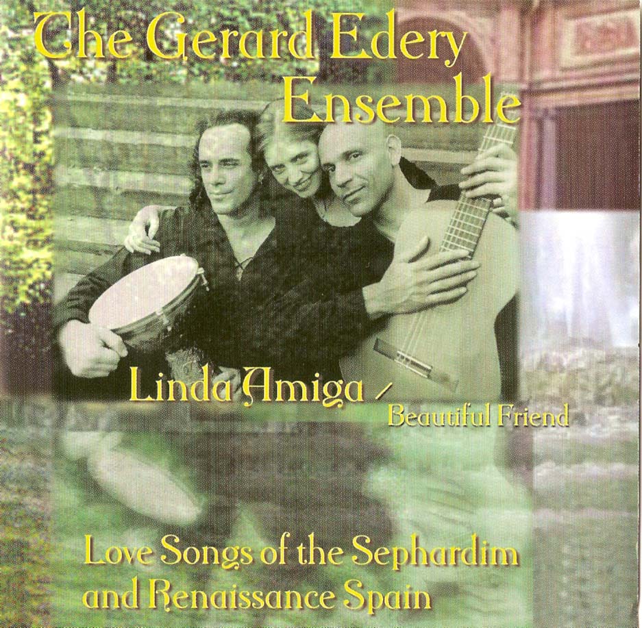 G.Edery - Amid the Jasmine
