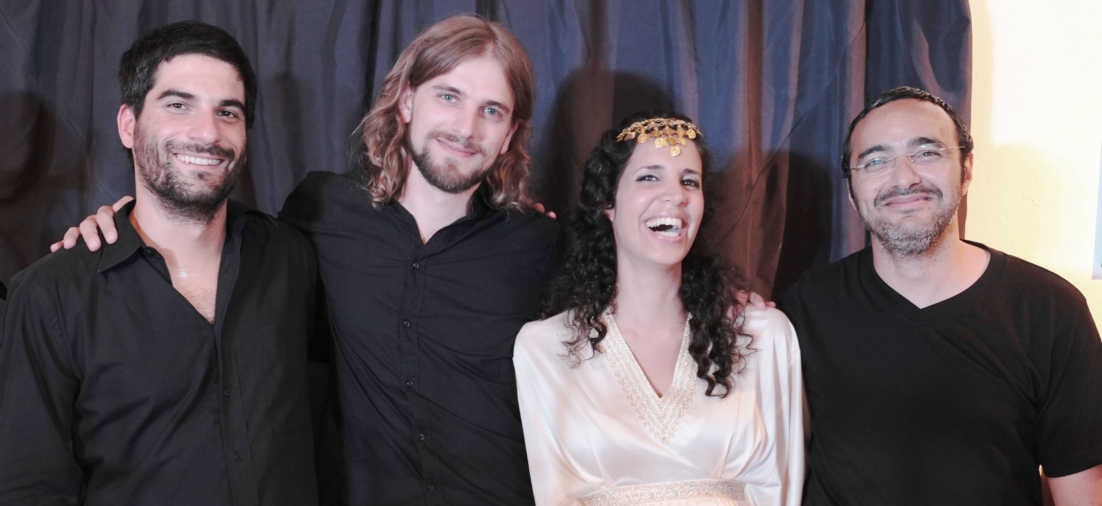 Voix du dsert - Genve - 8 mars 2015