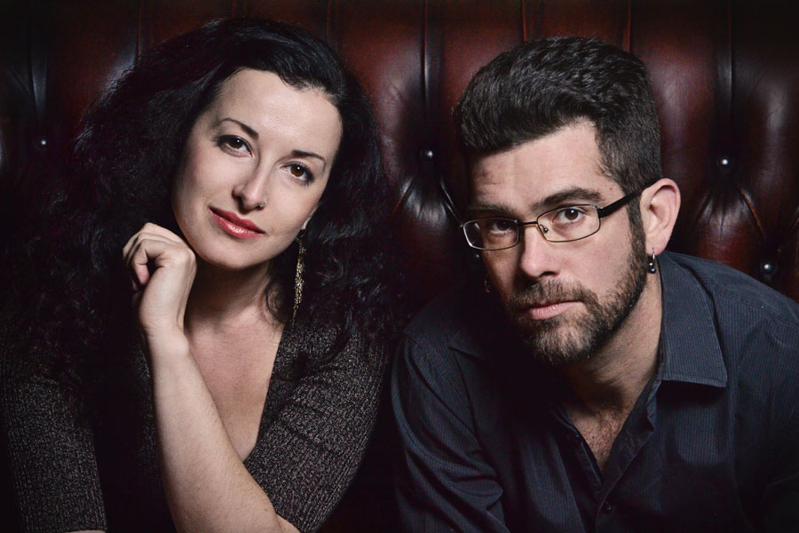 New Yiddish Song - concert AMJ - les amis de la musique juive - Friends of jewish music