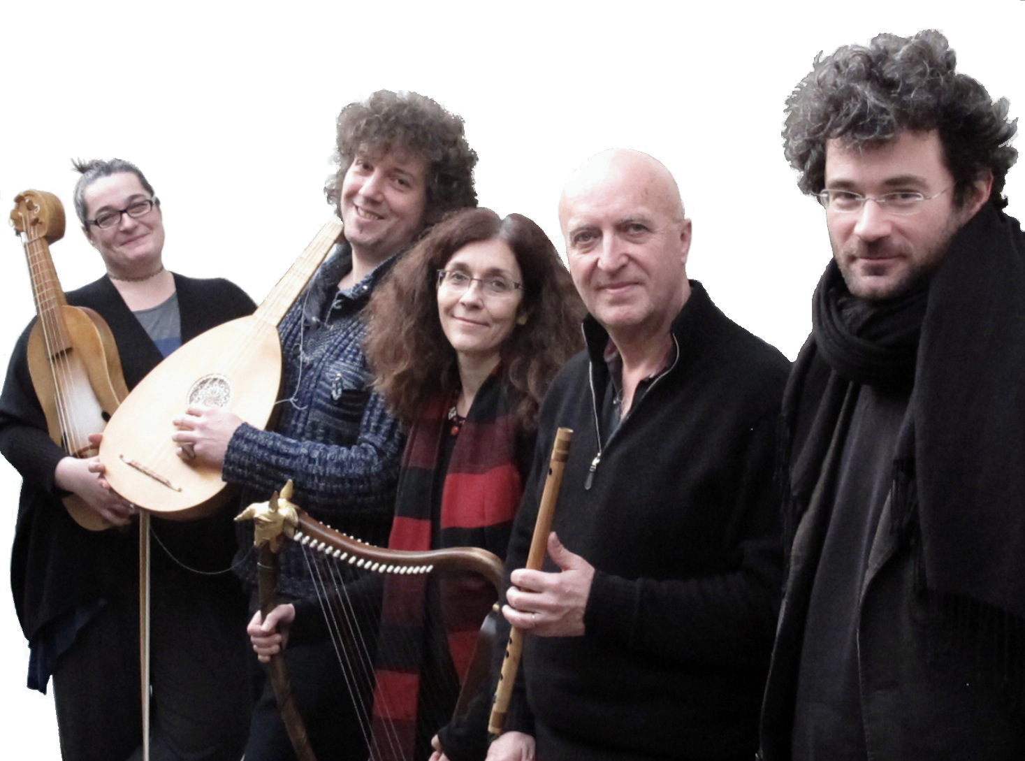 Alla Francesca ensemble de musique ancienne