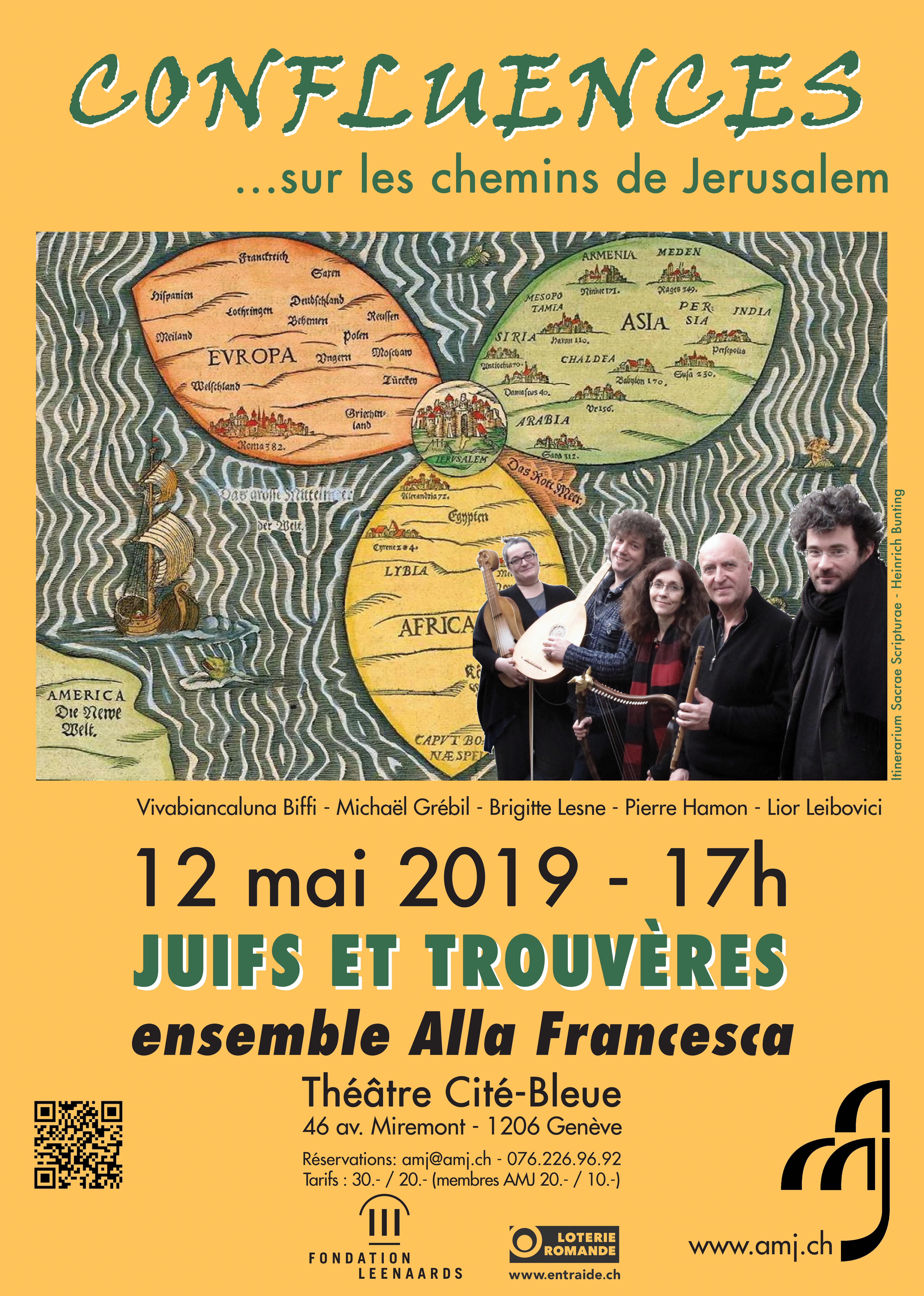 Ensemble ALLA FRANCESCA