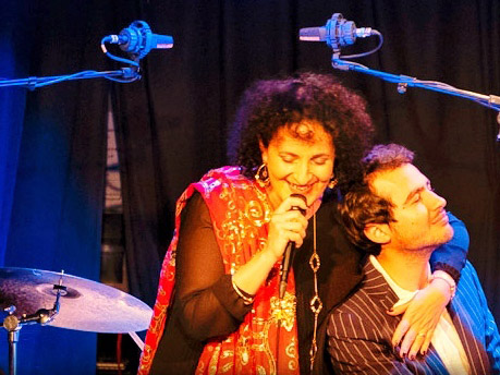 credit Georges Braunschweig - concert AMJ - les amis de la musique juive - Friends of jewish music