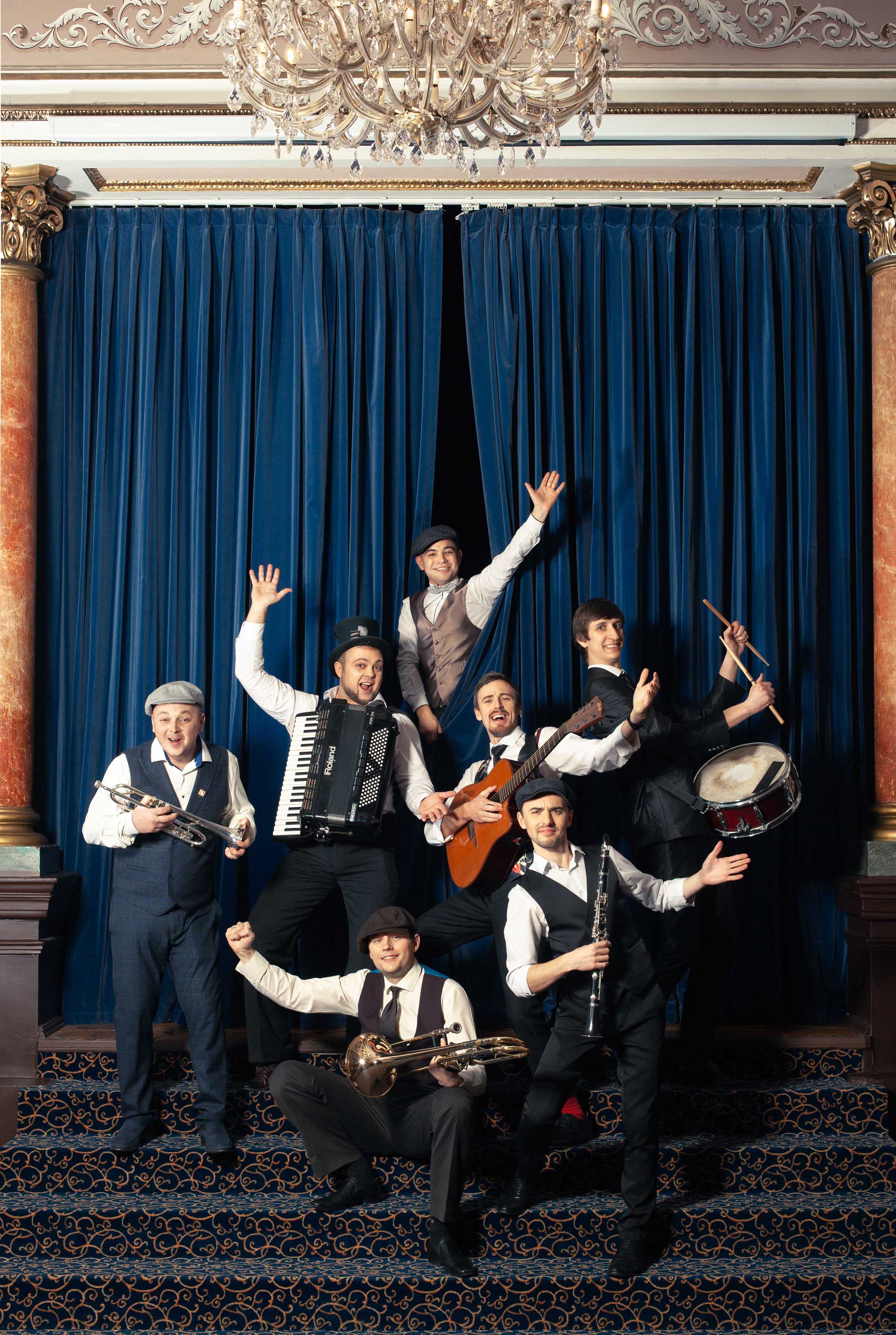 concert AMJ - les amis de la musique juive - Friends of jewish music