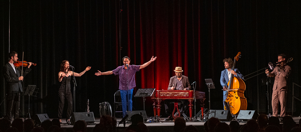 concert AMJ - les amis de la musique juive - Friends of jewish music