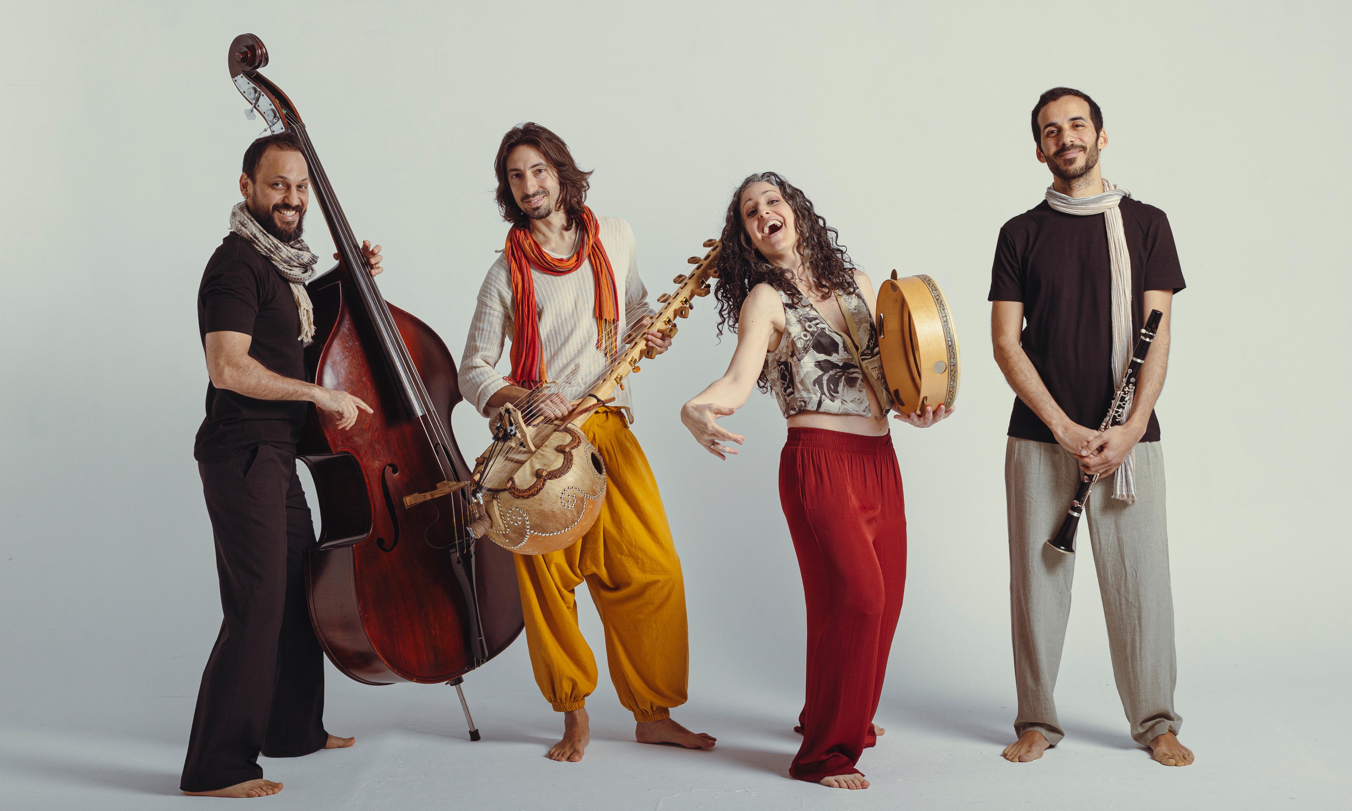 concert AMJ - les amis de la musique juive - Friends of jewish music