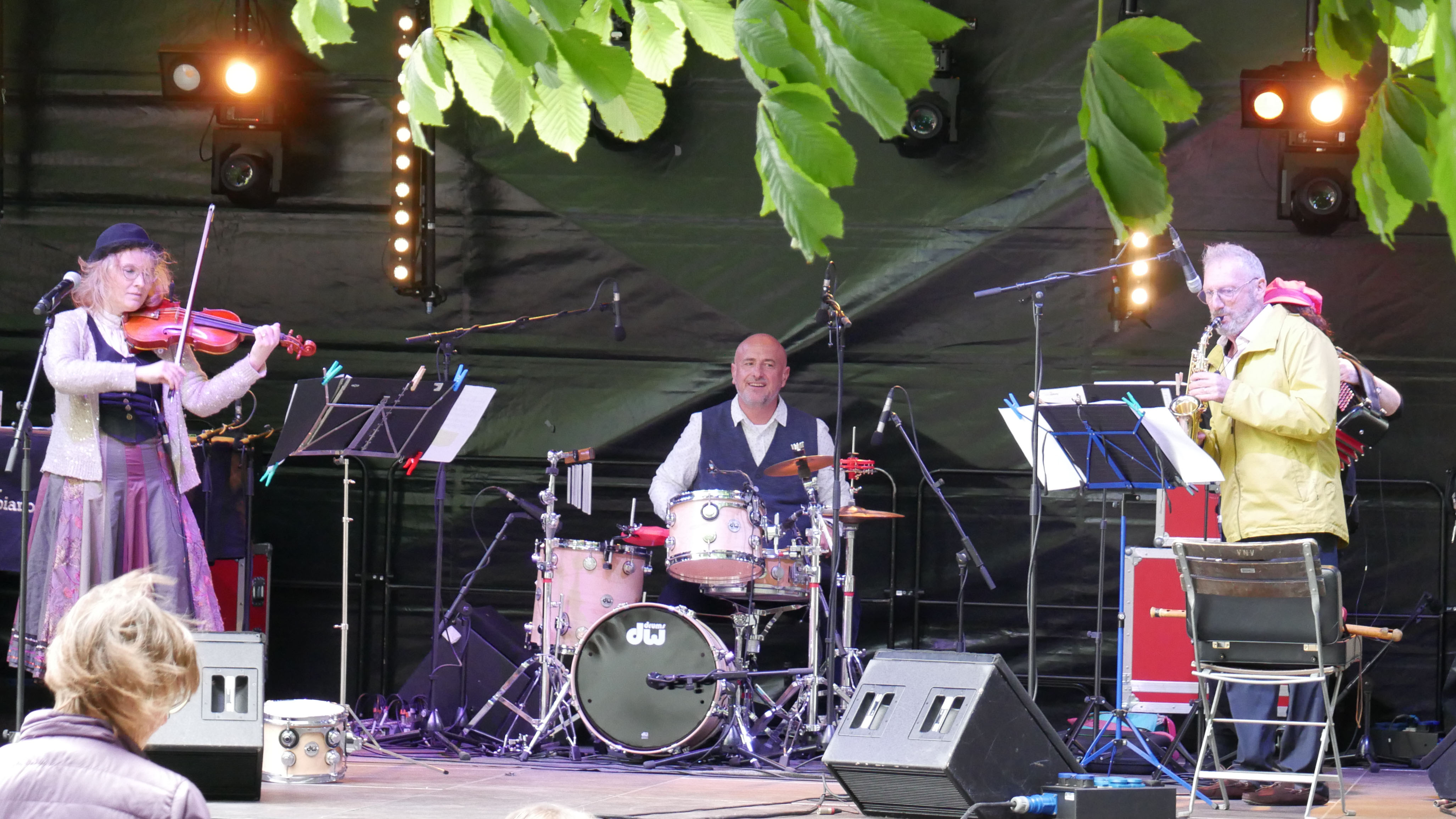 concert AMJ - les amis de la musique juive - Friends of jewish music