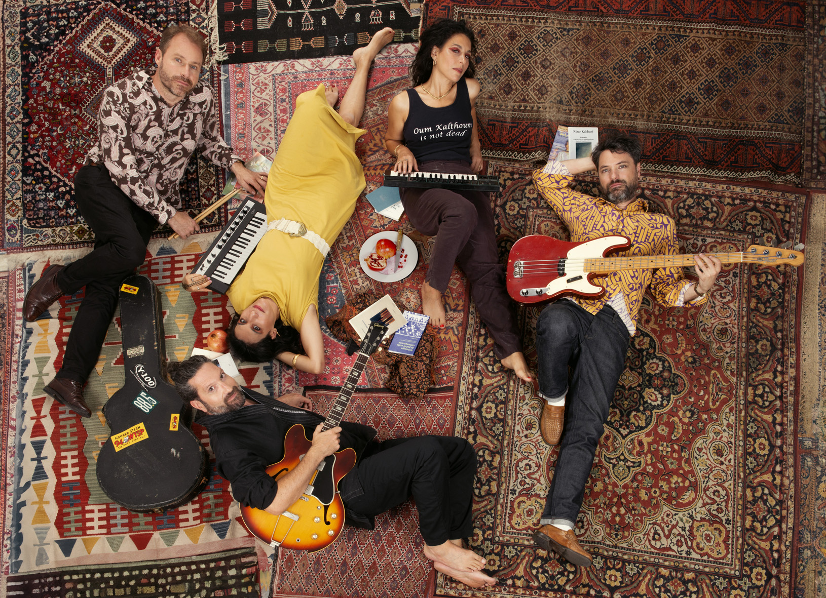 concert AMJ - les amis de la musique juive - Friends of jewish music