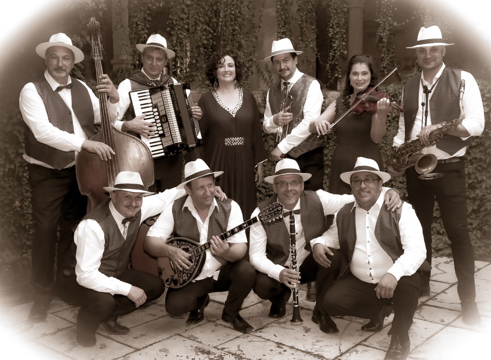 concert AMJ - les amis de la musique juive - Friends of jewish music