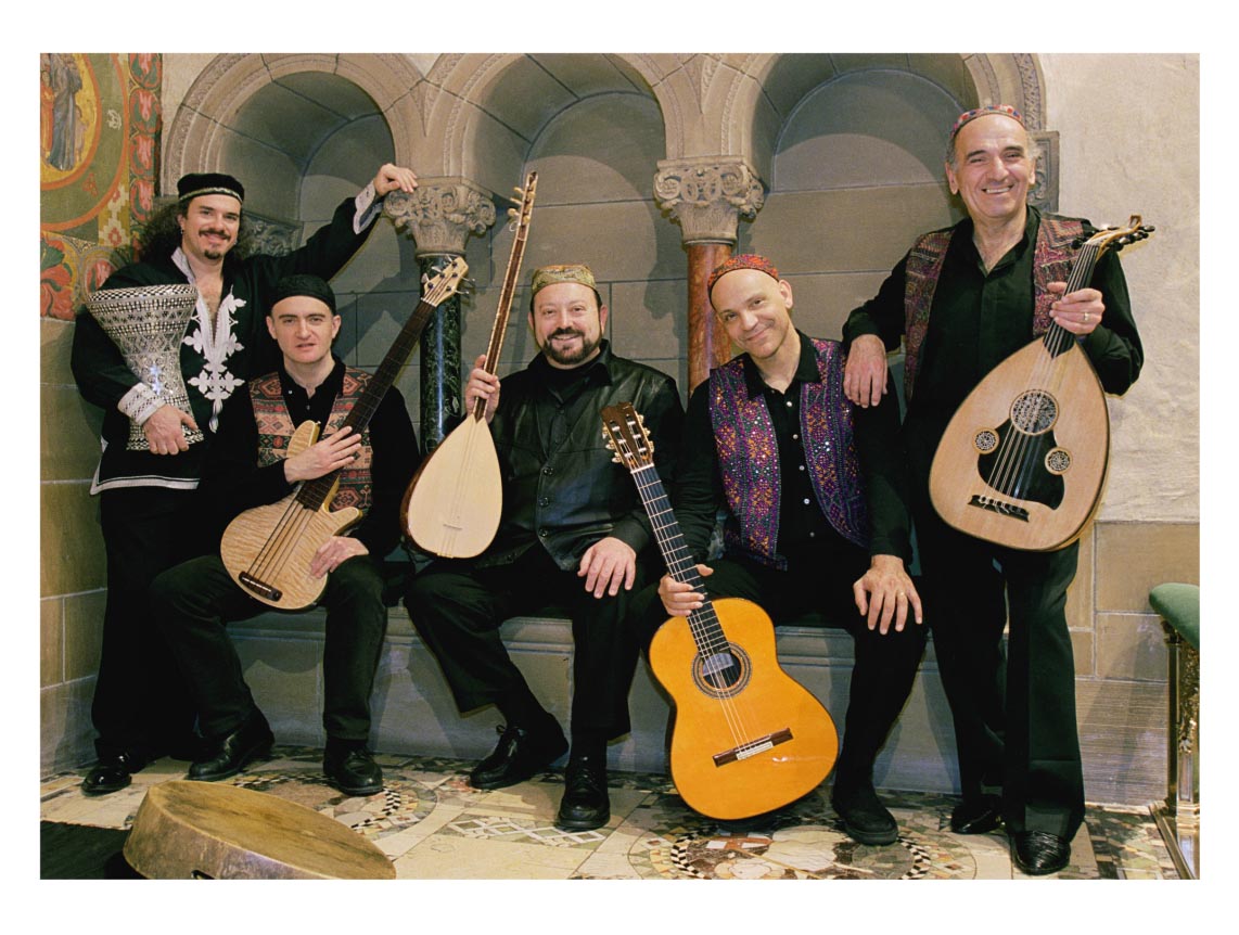 G. Edery ensemble
