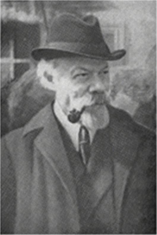 Mikhal Fabianovitch Gnessin