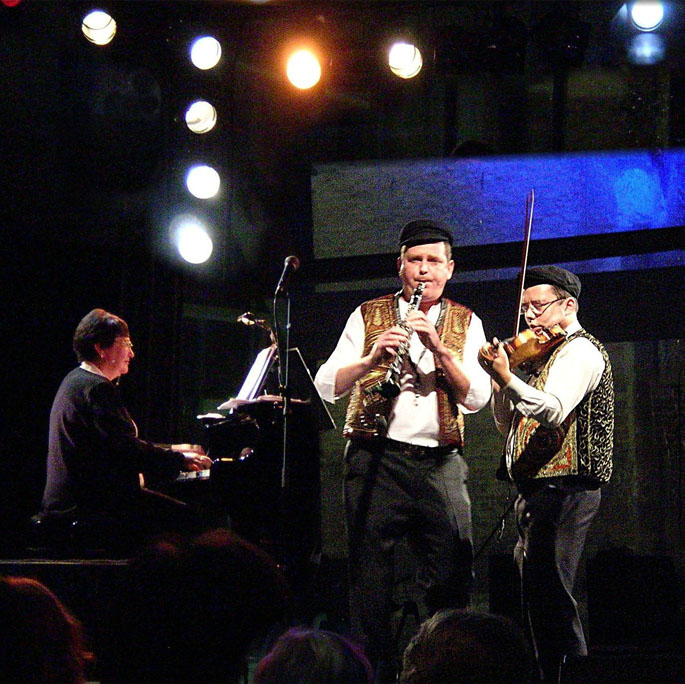 Jerusalem Musical Trio