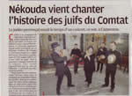 Nekouda : La Provence 29.07.10
