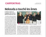 Nekouda : La Provence 02.08.10