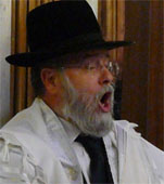 khazan Yaakov Toledano