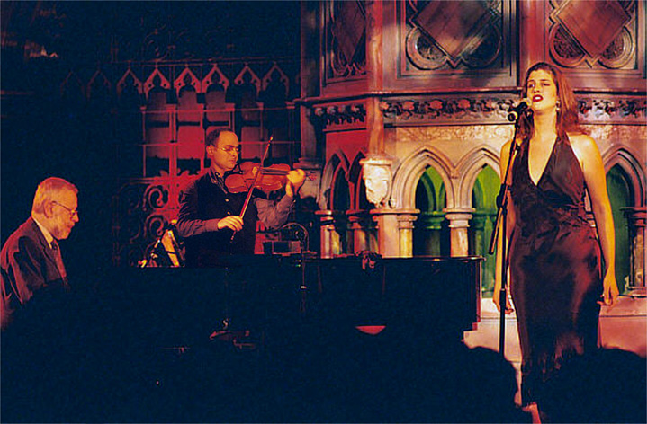 Tangele ensemble