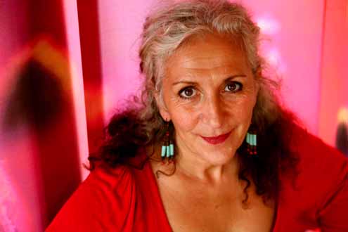 Rosa Zaragoza